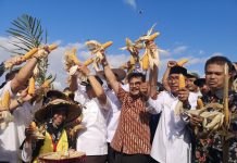 Mentan SYL Ajak Optimalkan Lahan dan Lawan Narkoba