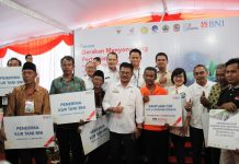Petani Karanganyar Peroleh KUR Rp4,1 M