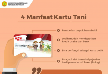 Dinas Pertanian Diminta Sosialisasikan Kartu Tani