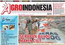 AgroIndonesia, Edisi No. 756 (25 Februari-2 Maret 2020)