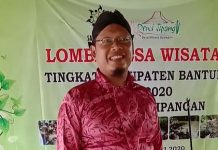 Sentra Kerajinan Kipas Bambu yang Memesona Wisatawan