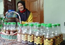 Mujarabnya Madu Teuweul Rumpin Ala Balai Diklat LHK
