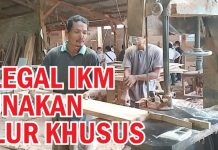 V-Legal IKM Gunakan Jalur Khusus