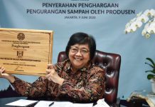 Industri Barang Konsumsi Wajib Kurangi Sampah