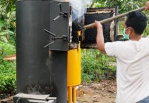 Gotong-royong SDM Kehutanan Melawan Korona