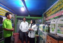 Klinik PHT Dukung Pertanian Ramah Lingkungan