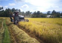 Mentan: Genjot Produksi Pertanian dengan Alsintan