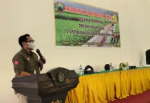 Kementan Gencarkan Program Padat Karya