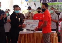Pelaku Agribisnis Diimbau Gunakan KUR Pertanian