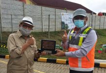 Yayasan Sarana Wana Jaya Hijaukan Tol Tangerang–Merak