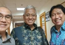 Dihadiri Menteri LHK, 22222 Deklarasi Menanam di Gunung Kidul