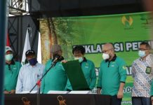 Deklarasi Peduli Hutan, Harapan Baru Mengembalikan Kejayaan Hutan Indonesia
