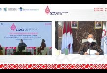 Kemenperin, Kemendag dan BKPM Bersinergi Pulihkan Ekonomi Global