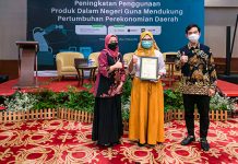 Pemerintah Daerah Didorong Terapkan Program P3DN