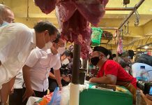 BPN dan Kemendag Pantau Pasokan dan Harga Pangan di Pasar Tradisional