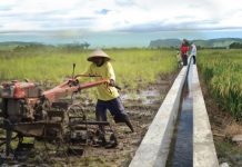 Kementan Optimalkan Alsintan dan Jaringan Irigasi Tersier