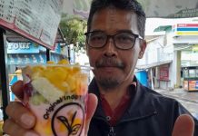 Promosikan Cita Rasa Teh Indonesia