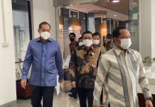 Perkuat Ekosistem Pangan, BPN Konsolidasi dengan Dinas Pangan Daerah