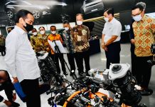 Indonesia Optimis Jadi Pemain Kunci di Kendaraan Listrik