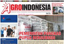 AgroIndonesia, Edisi No. 821 (12-18 April 2022)