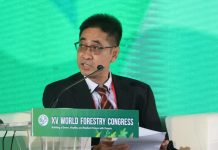 Pertahankan Hutan untuk Kehidupan yang Lebih Baik
