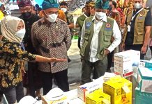 Berdaya Saing, Industri Dalam Negeri Siap Dukung Penanganan Bencana