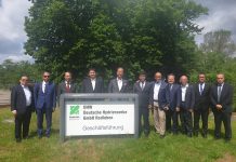 Menperin Buka Peluang Kerja Sama Hilirisasi Industri dan EBT dengan Perusahaan Jerman