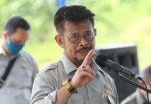 AUTP Proteksi Petani dari Perubahan Iklim