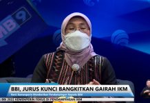 Gernas BBI Dituntut Sajikan Produk Secara Digital