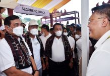 BBI LagawiFest, Wujud Nyata Angkat Artisan Unggulan Lampung