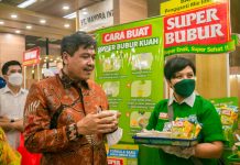 Redam Tekanan Inflasi Global, Penggunaan Produk Lokal dan Substitusi Impor Dioptimalkan
