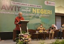 Sawit Punya Peran Strategis untuk Indonesia, Perlu Dikelola dengan Manajemen Strategik