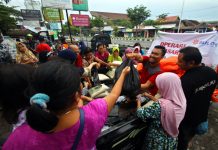 Antisipasi Dampak Kenaikan Harga BBM, Bulog Gelontorkan Secara Masif Beras Medium