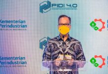 Investasi Sektor Manufaktur Lampaui Rp365 Triliun