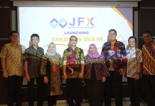 JFX Luncurkan Kontrak Berjangka Emas dan Olein