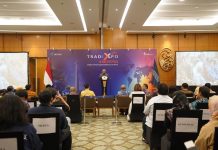 TEI ke-37 Bukukan Transaksi Sementara 2,94 Miliar Dolar AS