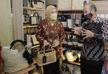 Ini Dia, Deretan Jurus Kemenperin Dongkrak Daya Saing IKM