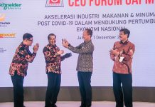 Industri Mamin Tetap Moncer di Tengah Ketidakpastian Global