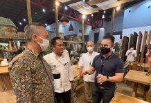 HIMKI Luncurkan Mall to Mall Expo di Mall Alam Sutera BSD Tangerang