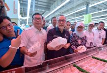 Mendag: Jelang Nataru, Stok dan Harga Bapok Aman