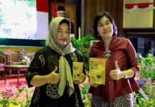 Perempuan Berperan Lestarikan Lingkungan Hidup, Rita Ayuwandari Jadi Inspirasi karena Cegah Kebakaran Hutan Berkat Jahe Merah