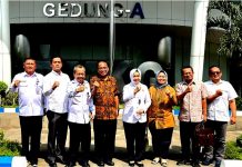Kemenko Marvest Bentuk Tim Perkuat Implementasi Teknologi Modifikasi Cuaca