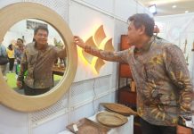 Kinerja Industri Furnitur dan Kerajinan Dipacu