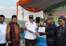 Wamentan: Program JUT Tingkatan Pertumbuhan Ekonomi Daerah