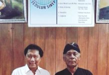 Pemimpin Tertinggi Masyarakat Samin Beri Dukungan kepada Rimbawan Senior Transtoto Handhadari