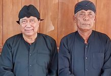 Rimbawan Senior Transtoto Sah Jadi Warga Sedulur Sikep Samin
