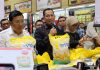 Masyarakat Tak Perlu Panik, Beras SPHP Banjiri Pasar