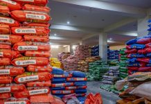Pasar Beras Genting Pasca Larangan Ekspor India