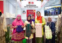 Industri Kriya Berpotensi Genjot Ekonomi Nasional