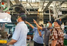 Alat Pemantau Kualitas Udara Dipasang di Daerah Konsentrasi Industri